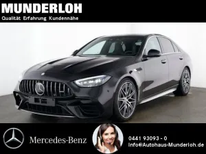Mercedes-Benz AMG C 63 S E PERFORMANCE PREMIUM PLUS