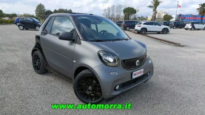 Smart SMART ForTwo 90 twinamic cabrio Passion n°20