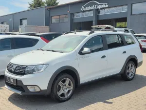 Dacia Logan MCV II Kombi Stepway/Automatik/2.Ha/AHK/Kl