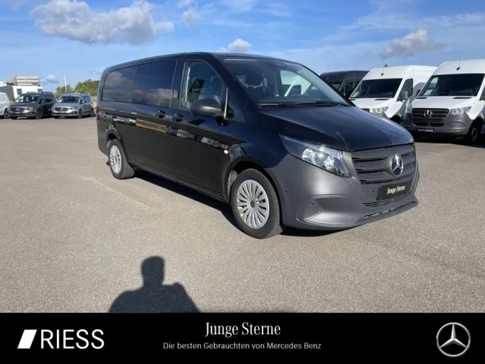 Mercedes-Benz Vito 116 CDI TOURER PRO/EXTRALANG/MBUX/NAVI/ELEK