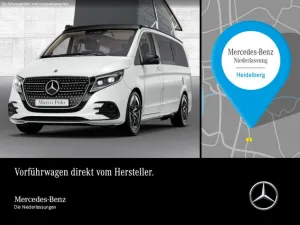 Mercedes-Benz Marco Polo 300 d Allrad+AMG+9G+AHK+StandHZ+Navi