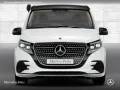 Mercedes-Benz Marco Polo 300 d Allrad+AMG+9G+AHK+StandHZ+Navi