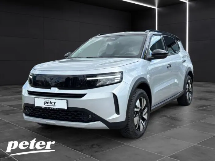 Opel Frontera 1.2 MHEV GS 7-Sitzer +Allwetter+Kamera+