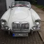 MG A Roadster Typ. Twin Cam Unfallfrei 