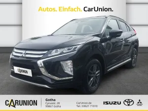Mitsubishi Eclipse Cross Cross