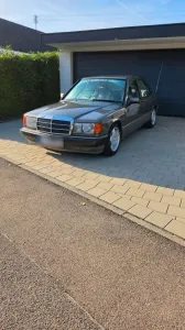 Mercedes-Benz Mercedes Benz W201 190E 2.0 Benziner H Zul...
