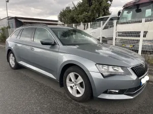 Skoda Superb-Ambition-Radar-Assis