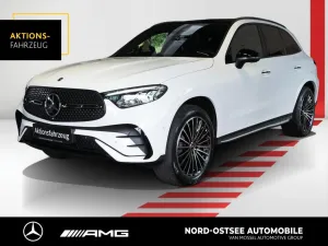 Mercedes-Benz GLC 300 de 4M AMG NIGHT PANO AHK DISTRONIC 20Z