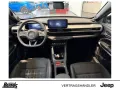 Jeep Avenger 4xe 85th Anniversary INFOTAINMENT WINTER