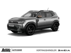 Dacia Duster Extreme Eco-G SHZ Navi Rückfahrkamera