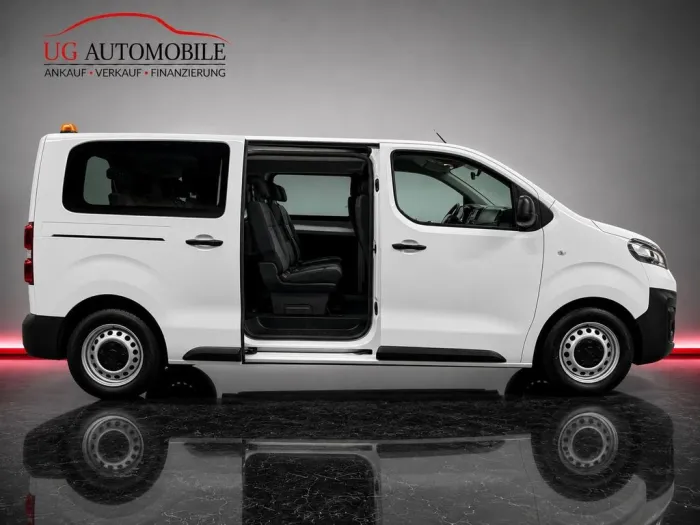 Opel Vivaro Kombi M 1.5 D  * 9- SITZER * TEMPOMAT *