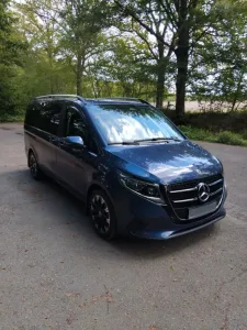 Mercedes-Benz V 250 d Style,Eberspächer Warmluftstandheizung