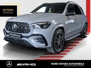 Mercedes-Benz GLE 450 d 4m AMG NIGHT PANO AHK STANDHZG 22-ZOLL