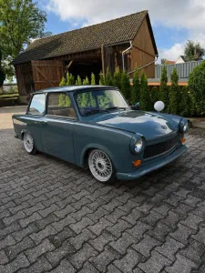 Trabant 601