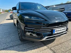 BYD Seal U 1.5 DM-i PHEV 160 kW Boost