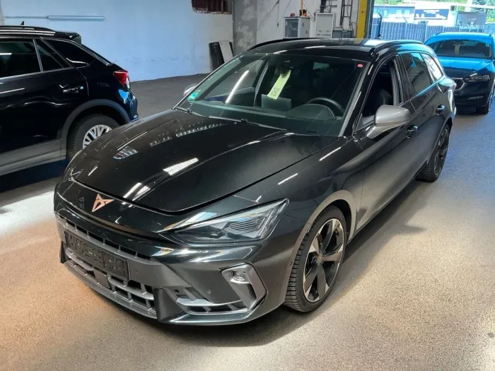 Cupra Leon Sportstourer1.5 e/TSI Edge Navi SHZ ACC LED