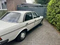 Mercedes-Benz Mercedes 200 D ; W 123