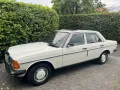 Mercedes-Benz Mercedes 200 D ; W 123