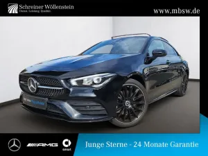 Mercedes-Benz CLA 250 e C AMG*Pano*KeyGo+HFA*Night*RfKam*Ambi*