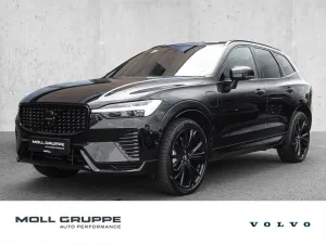 Volvo XC60 T8 AWD Black Edition Ultra Plug-in Hybrid