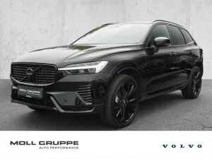 Volvo XC60 T8 AWD Black Edition Ultra Plug-in Hybrid