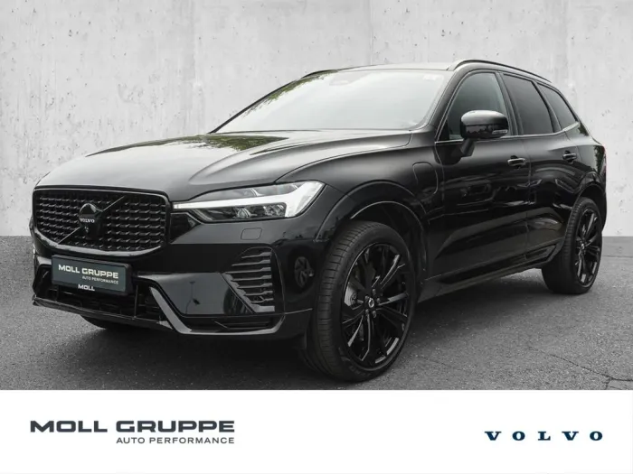 Volvo XC60 T8 AWD Black Edition Ultra Plug-in Hybrid