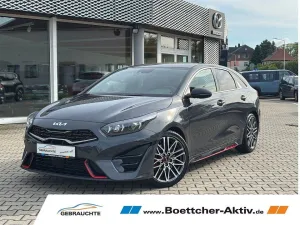 Kia ProCeed 1.6 T-GDI GT Bastuck Abgasanlage