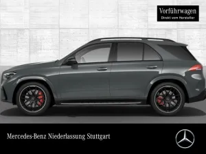 Mercedes-Benz GLE 53 4M NIGHT+PANO+360+AHK+MULTIBEAM+STHZG+22