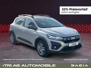 Dacia Sandero Stepway Expression TCe 90 Media Nav Sich