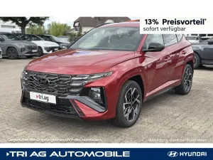 Hyundai TUCSON FL 1.6 T-GDI (15 0 PS) 7-DCT 2WD N Line