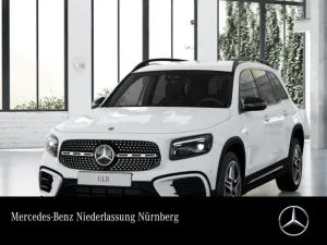 Mercedes-Benz GLB 250 4M AMG Premium Night/AHK/MBeam/360°