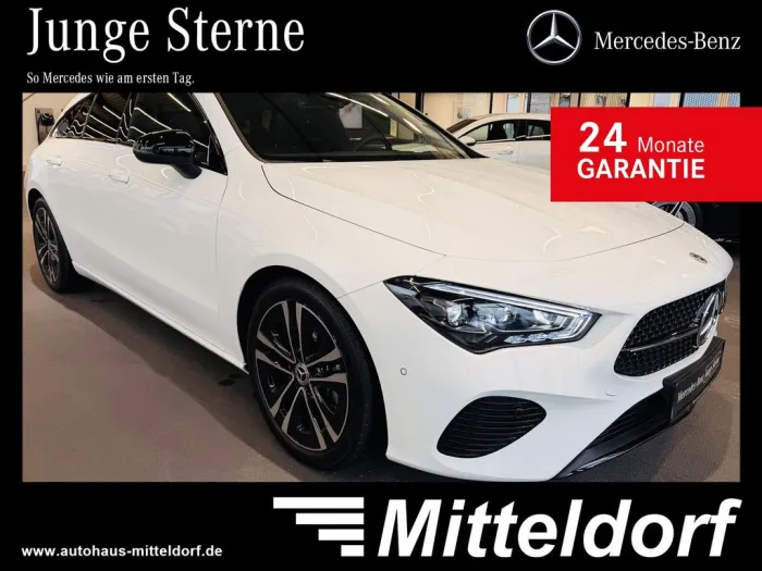 Mercedes-Benz CLA 180 SB PROGRESSIVE NIGHT PANO FAP AHK MULTI