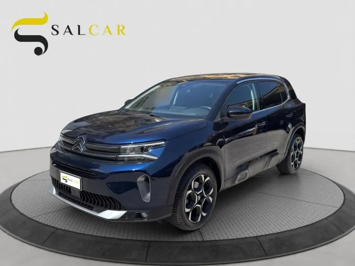 Citroën Citroen C5 Aircross 1.5 bluehdi 130cv Shine Pack