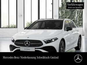Mercedes-Benz A 200 AMG+NIGHT+PANO+MULTIBEAM+KAMERA+TOTW+7G