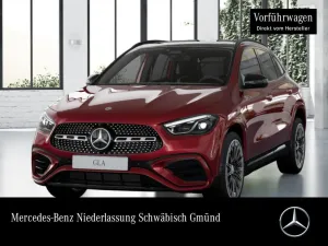 Mercedes-Benz GLA 200 d 4M AMG+NIGHT+PANO+AHK+MULTIBEAM+KAMERA