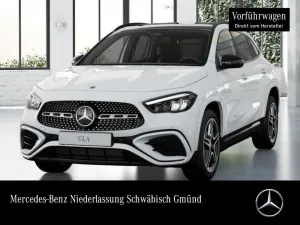 Mercedes-Benz GLA 220 4M AMG+NIGHT+PANO+AHK+LED+KAMERA+19
