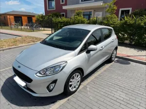 Ford Fiesta 1,0 EcoBoost 74kW S/S Titanium Automa...