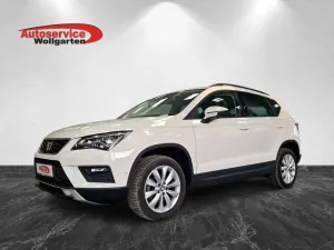 Seat Ateca 1.5 TSI ACT Style DSG Navi LED SHZ 17