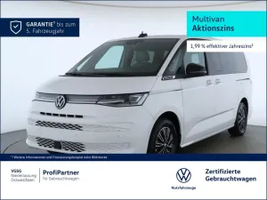 Volkswagen Multivan lang Style AHK DCC AGR-Sitze Travel LED