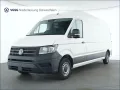 Volkswagen Crafter Kasten langer Radstand Vorb. AHK Rear