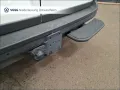 Volkswagen Crafter Kasten langer Radstand Vorb. AHK Rear