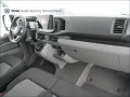 Volkswagen Crafter Kasten langer Radstand Vorb. AHK Rear
