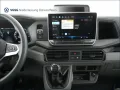 Volkswagen Crafter Kasten langer Radstand Vorb. AHK Rear