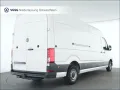 Volkswagen Crafter Kasten langer Radstand Vorb. AHK Rear
