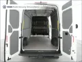 Volkswagen Crafter Kasten langer Radstand Vorb. AHK Rear