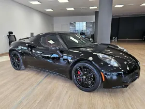 Alfa Romeo 4C 1750 TBi - PREZZO PROMO !