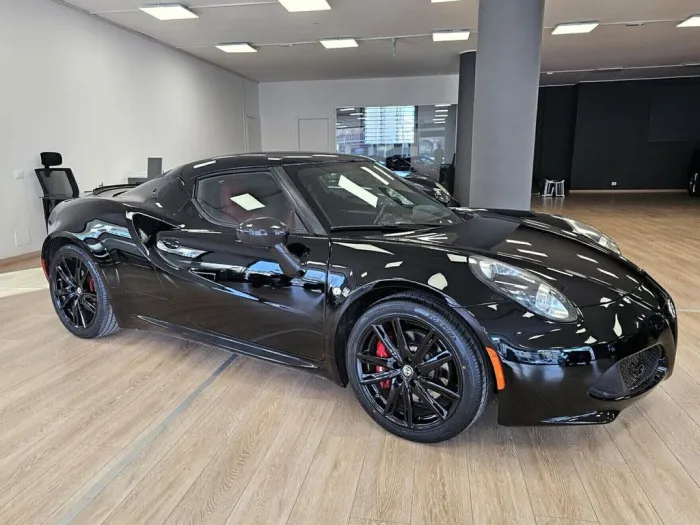 Alfa Romeo 4C 1750 TBi - PREZZO PROMO !