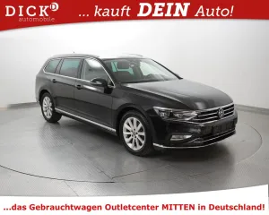 Volkswagen Passat Va 2.0d DSG Elegan MATRIX+KAM+ACC+AHK+17