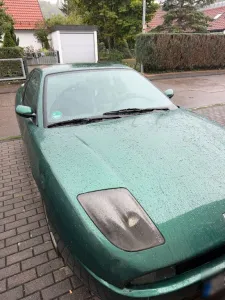 Fiat Coupé 139 PS  Seltene grüne Farbe - ...