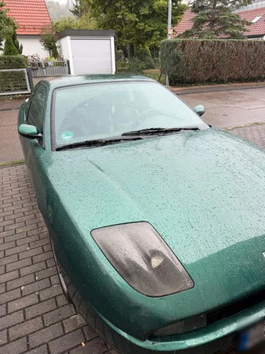 Fiat Coupé 139 PS  Seltene grüne Farbe - ...